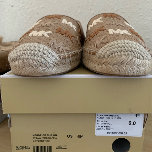 Michael Kors Embroidered Espadrille
Flats - Picture 3 of 3
